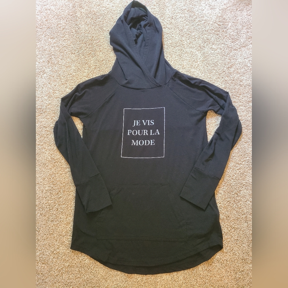 S LuLaRoe Amber Hoodie